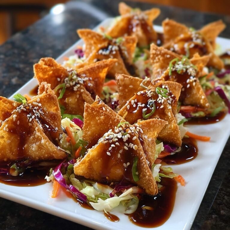 How to Make Crispy Teriyaki Chicken Wonton Tacos That Wow Every Time