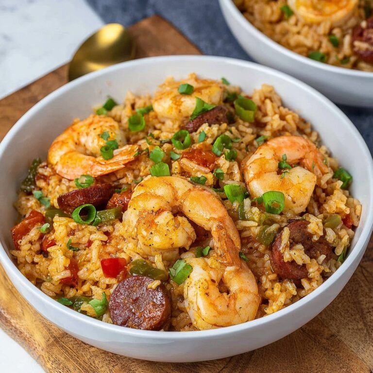 How to Make Shrimp Dirty Rice for a Flavorful, Easy Meal