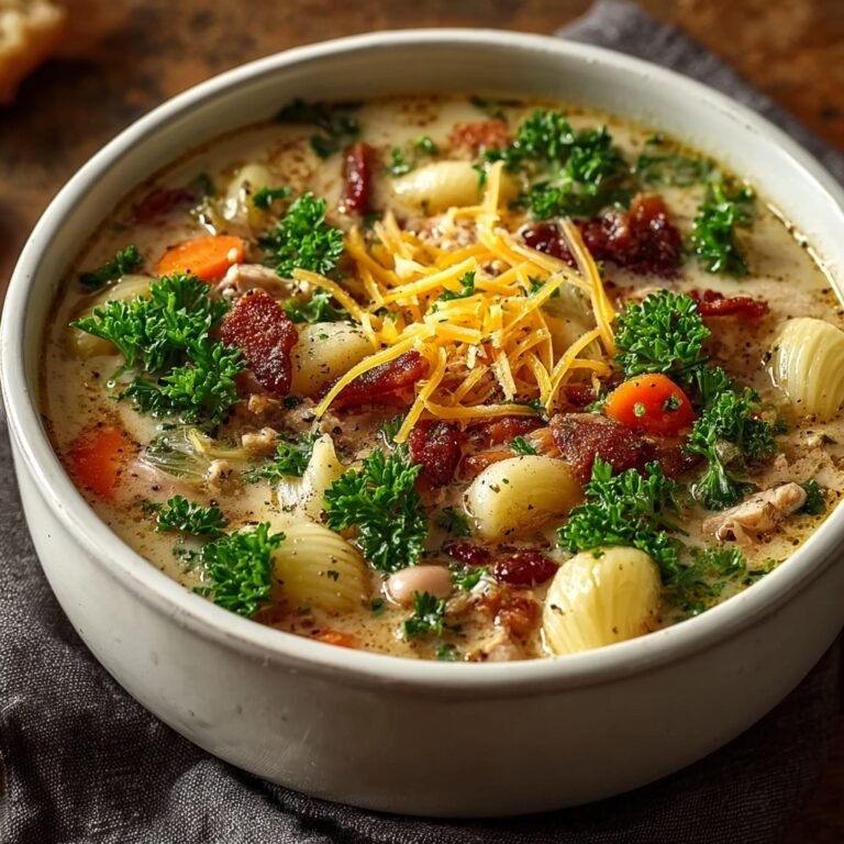 Discover Hearty Soup Recipes That Comfort and Satisfy Every Time