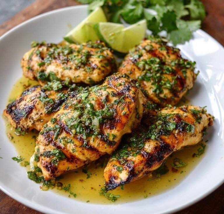 Easy Citrus Chicken with Cilantro & Lime Recipe for Flavorful Crockpot Meals