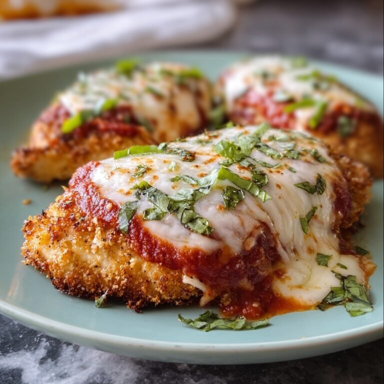 How to Make Parmesan Mozzarella Chicken in Your Crockpot for Easy, Flavorful Dinners