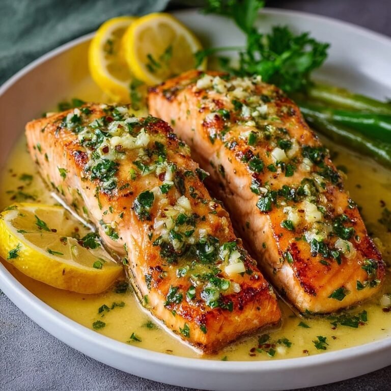 How to Make Perfect Lemon Garlic Butter Salmon in 30 Minutes