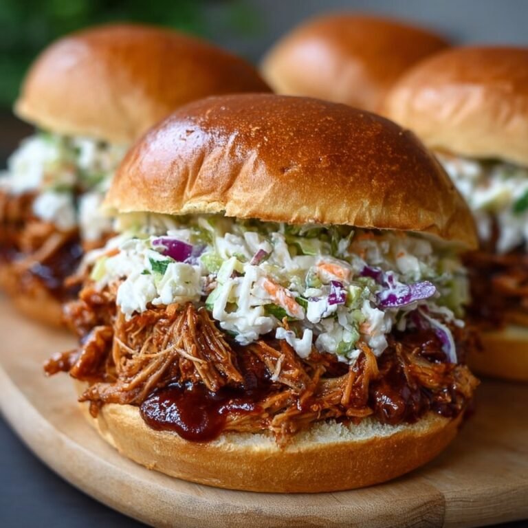 How to Make Tender Pulled Pork Sandwiches in Your Crockpot for Effortless Flavor