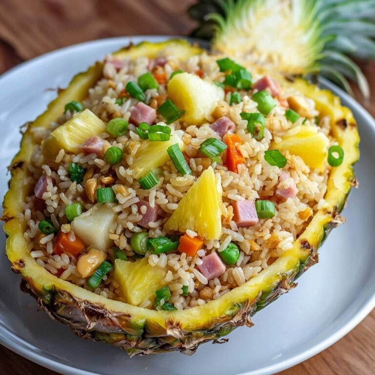 Easy Hawaiian Fried Rice Recipe for Flavor-Packed Weeknight Dinners