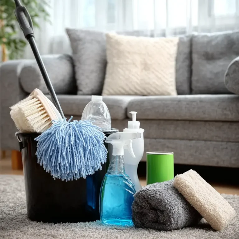How to Clean Your House in 30 Minutes: A Quick Guide