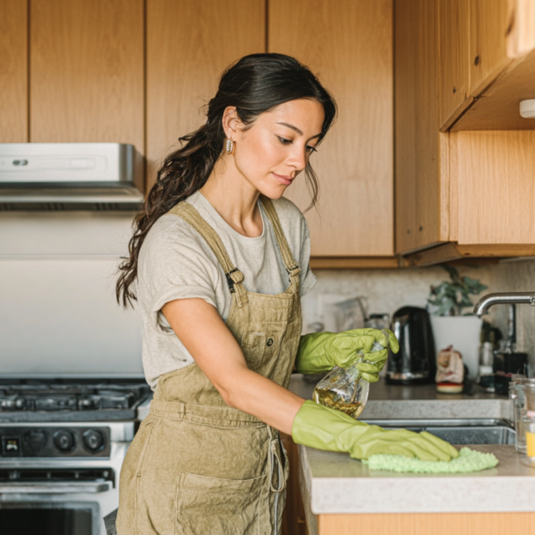 7 Brilliant Kitchen Cleaning Hacks You Should Try