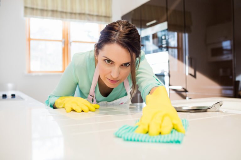 Best Way to Clean Your Kitchen and Make It Look New