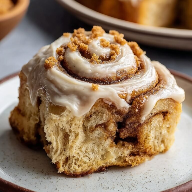 How to Make Soft and Gooey Biscoff Cinnamon Rolls Perfect for Any Morning